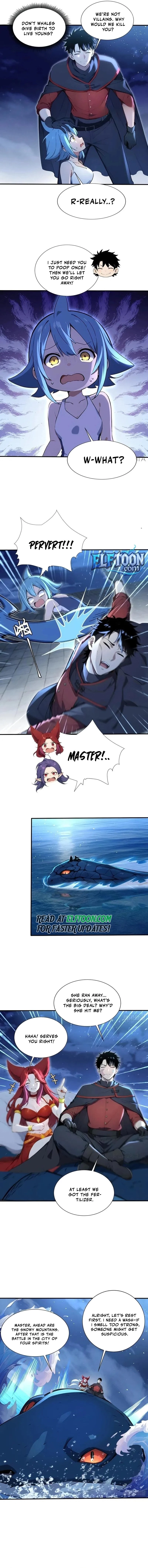 Number One Beast Master Chapter 55 - 4