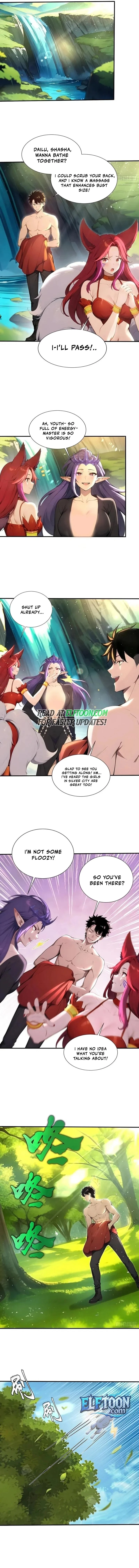 Number One Beast Master Chapter 55 - 5