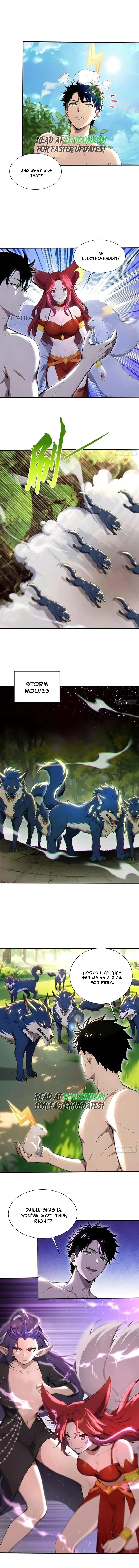Number One Beast Master Chapter 55 - 6