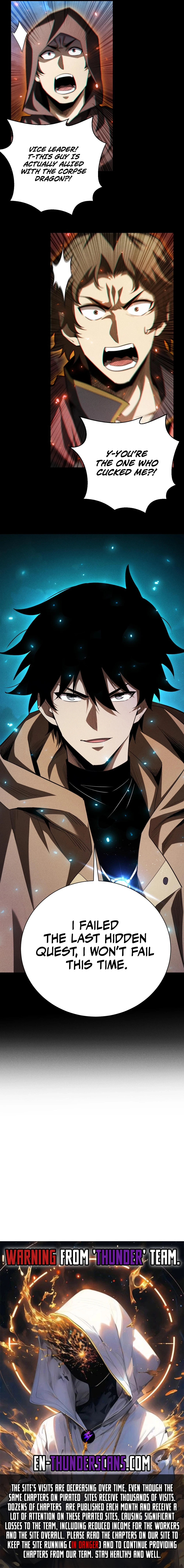 I Awoke as a God After Auto Battling For a Million Years Chapter 41 - 10