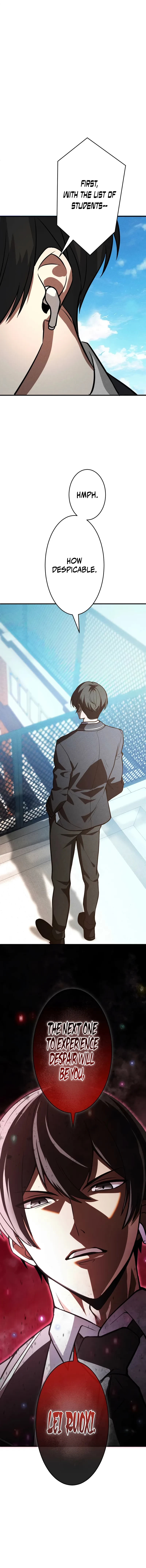 The Hero Starts Over at the Academy Chapter 11 - 15