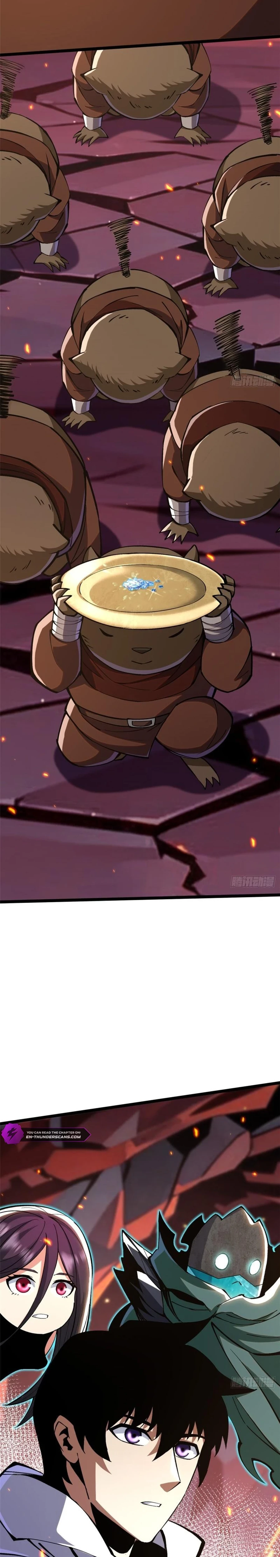 I Really Don't Want to Learn Forbidden Spells Chapter 126 - 2