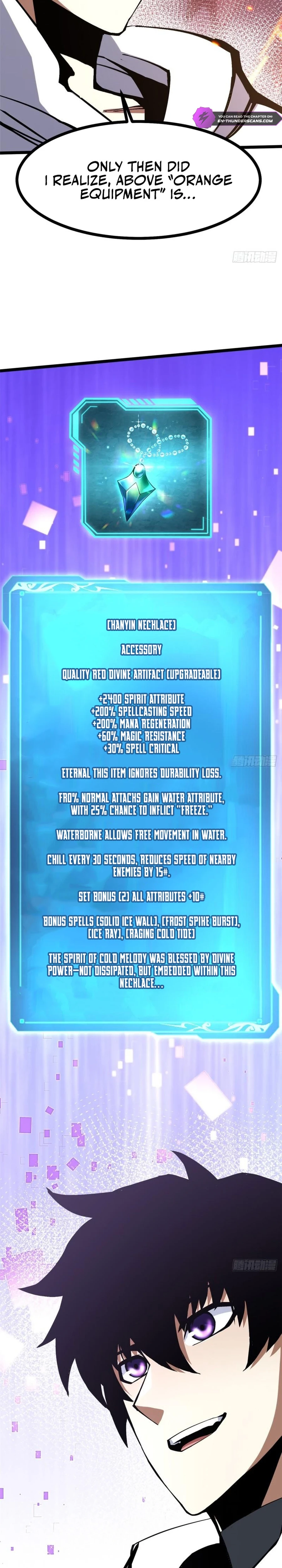 I Really Don't Want to Learn Forbidden Spells Chapter 126 - 5