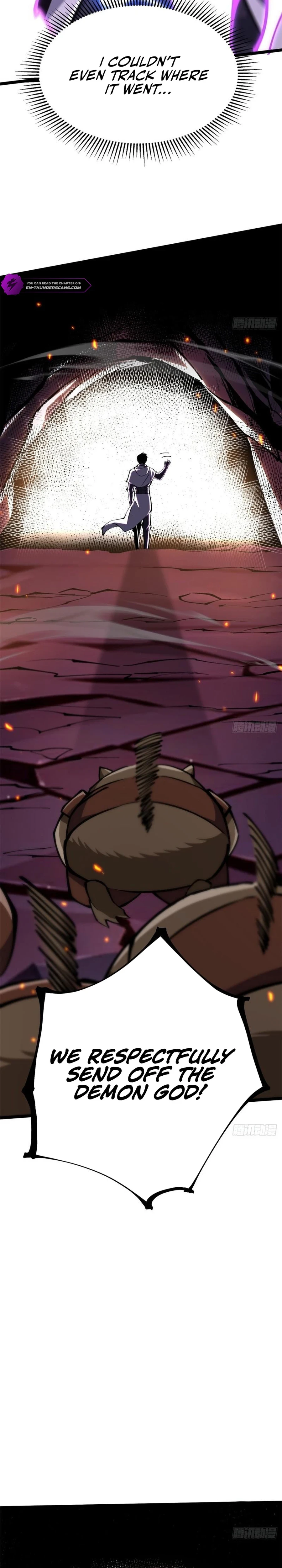 I Really Don't Want to Learn Forbidden Spells Chapter 126 - 9