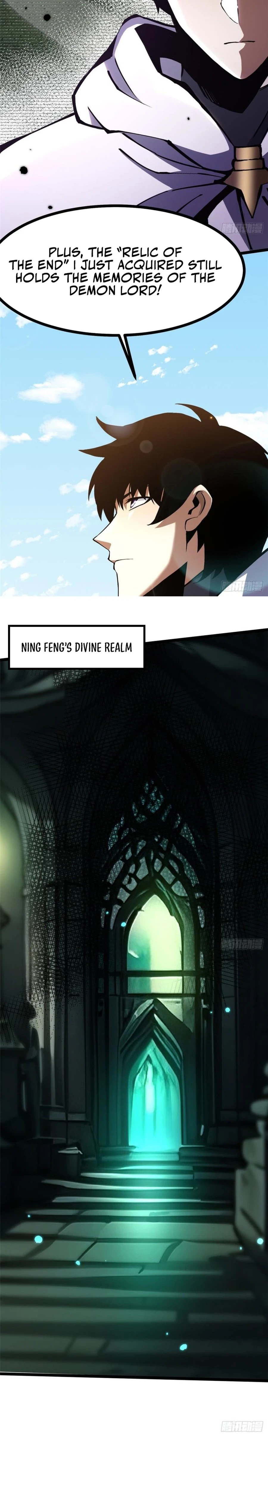 I Really Don't Want to Learn Forbidden Spells Chapter 126 - 13