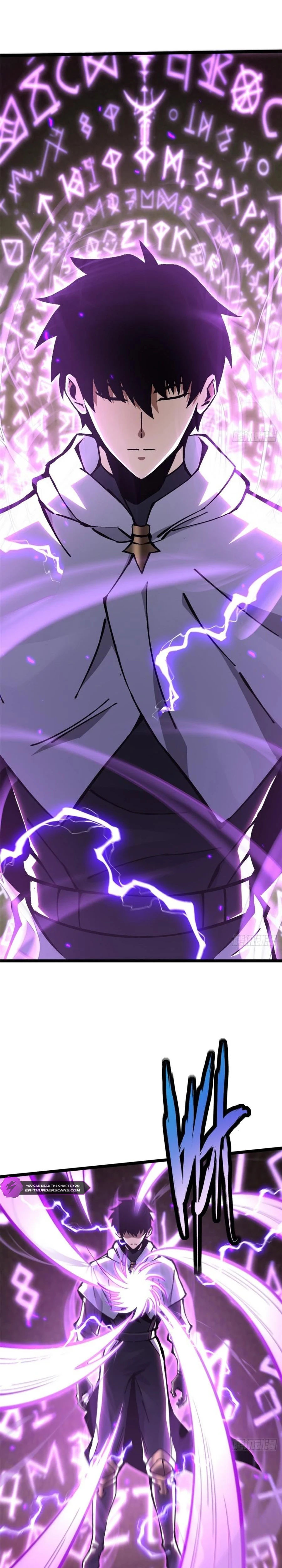 I Really Don't Want to Learn Forbidden Spells Chapter 126 - 14