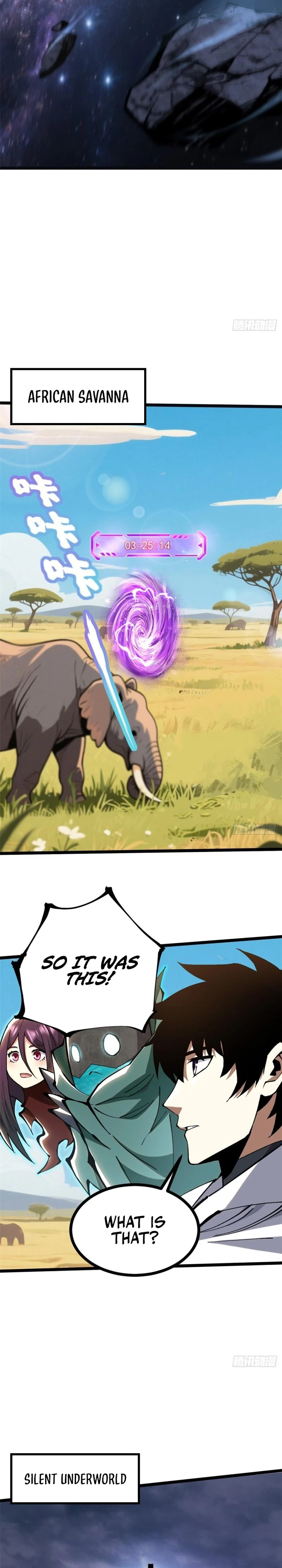 I Really Don't Want to Learn Forbidden Spells Chapter 126 - 16