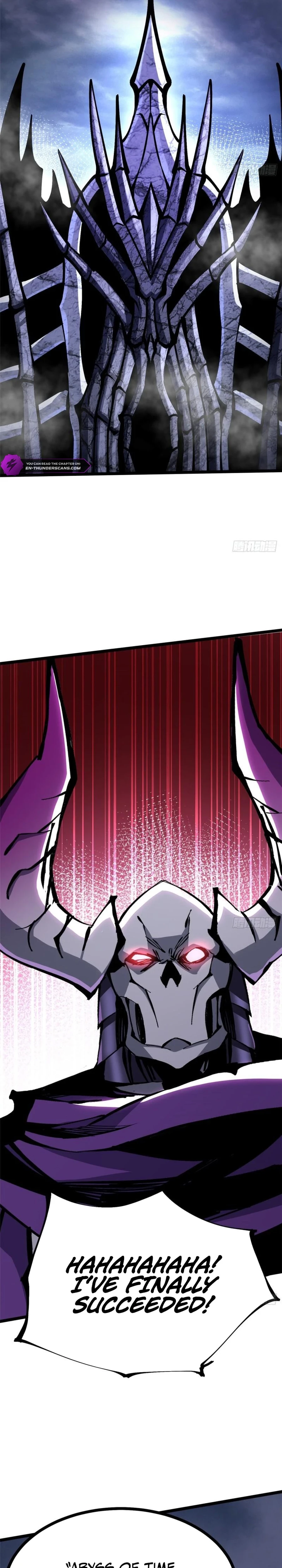 I Really Don't Want to Learn Forbidden Spells Chapter 126 - 17