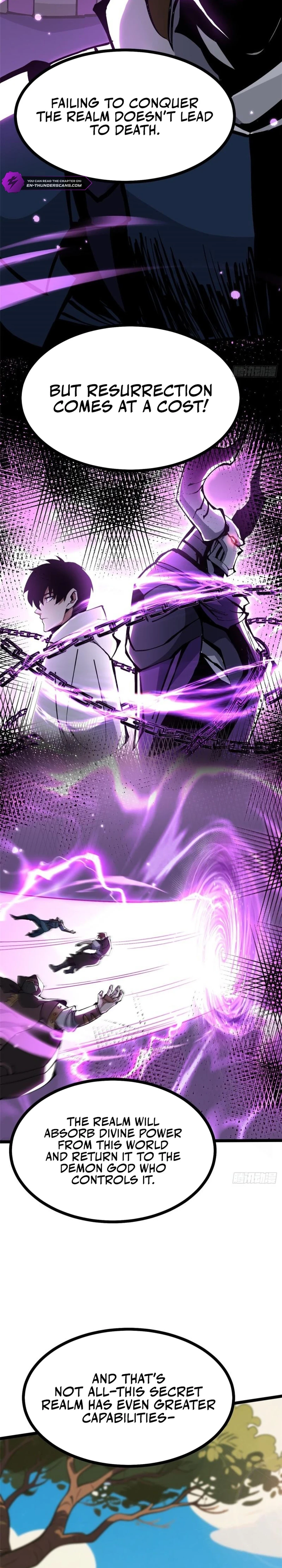 I Really Don't Want to Learn Forbidden Spells Chapter 126 - 20