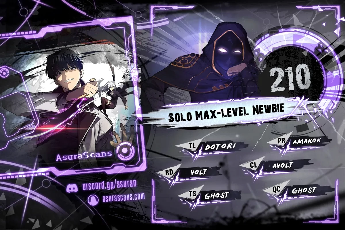 I’m the Max-Level Newbie Chapter 210 - 1