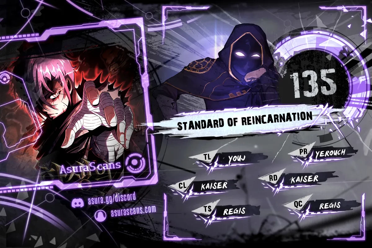 The Art of Reincarnation Chapter 135 - 1