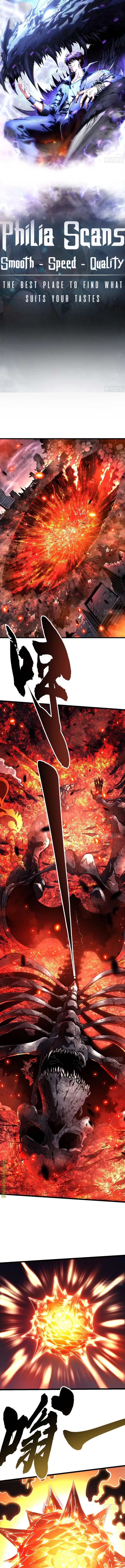 Martial Evolution: Start by Awakening the King of Monsters Chapter 28 - 2