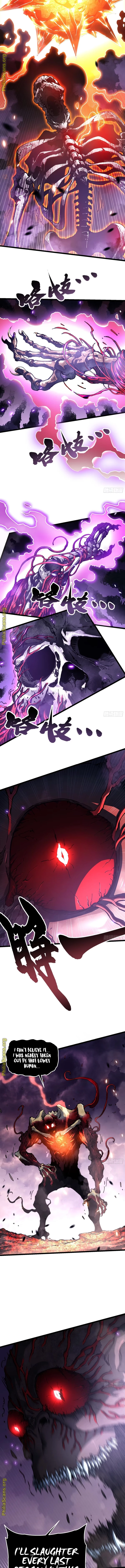 Martial Evolution: Start by Awakening the King of Monsters Chapter 28 - 3