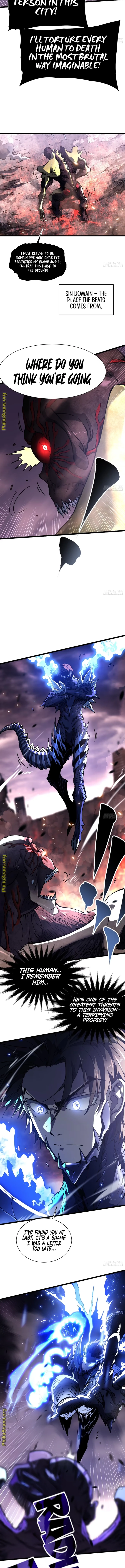 Martial Evolution: Start by Awakening the King of Monsters Chapter 28 - 4