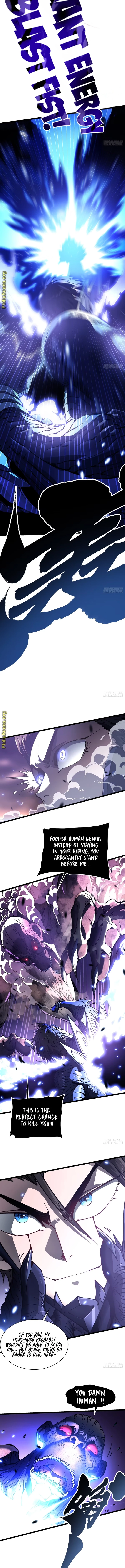 Martial Evolution: Start by Awakening the King of Monsters Chapter 28 - 5