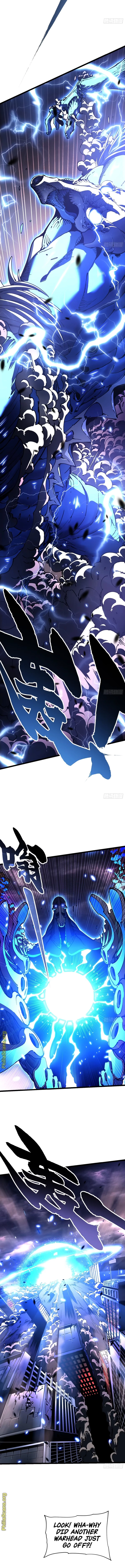 Martial Evolution: Start by Awakening the King of Monsters Chapter 28 - 6