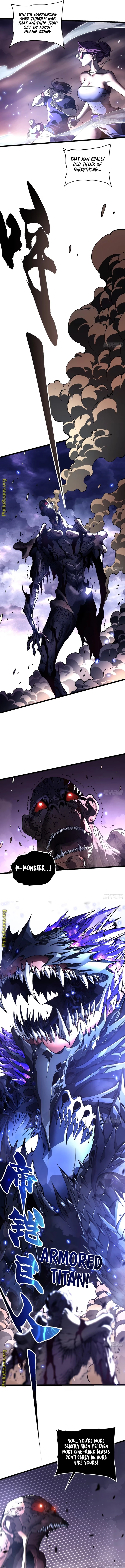 Martial Evolution: Start by Awakening the King of Monsters Chapter 28 - 7