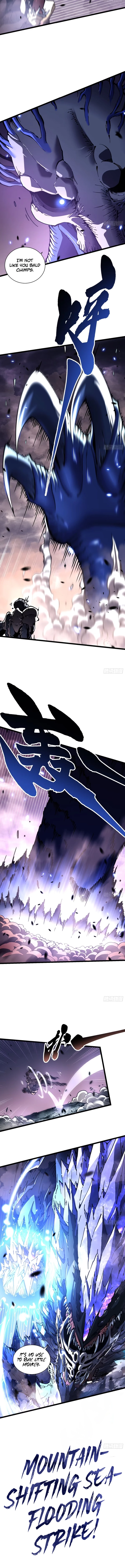 Martial Evolution: Start by Awakening the King of Monsters Chapter 28 - 8