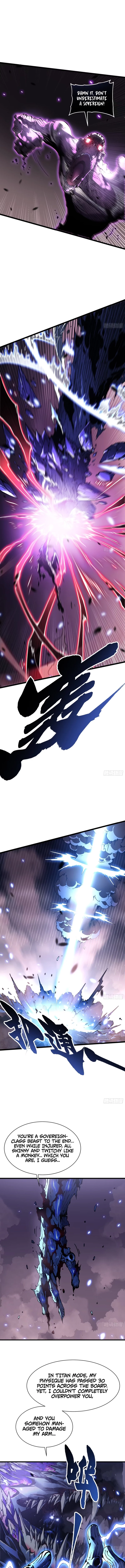Martial Evolution: Start by Awakening the King of Monsters Chapter 28 - 9