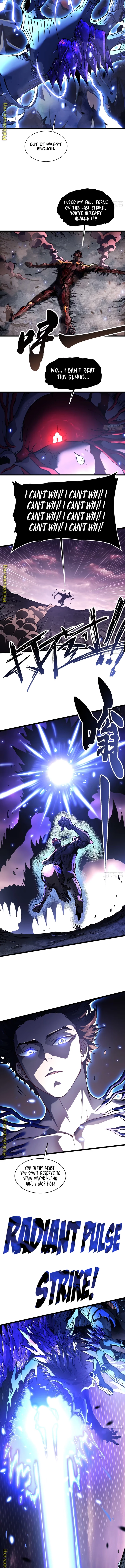 Martial Evolution: Start by Awakening the King of Monsters Chapter 28 - 10
