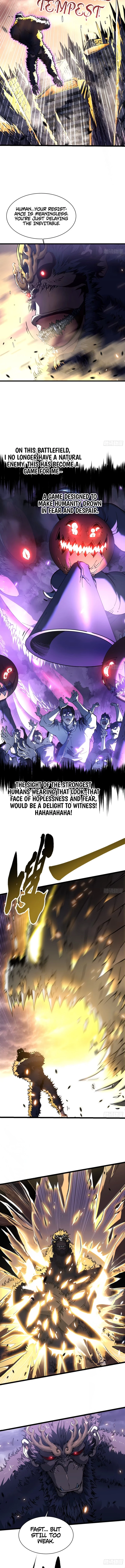 Martial Evolution: Start by Awakening the King of Monsters Chapter 27 - 2