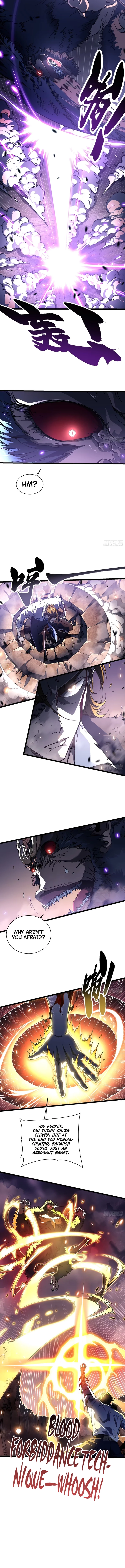 Martial Evolution: Start by Awakening the King of Monsters Chapter 27 - 4