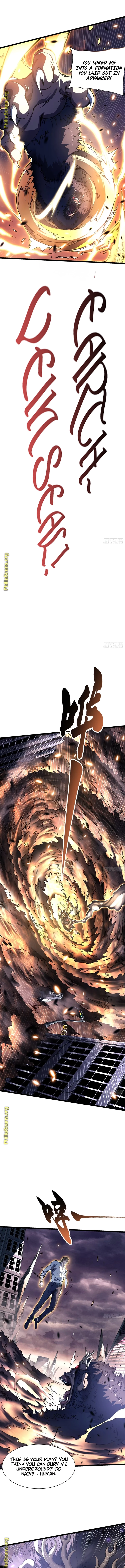 Martial Evolution: Start by Awakening the King of Monsters Chapter 27 - 5
