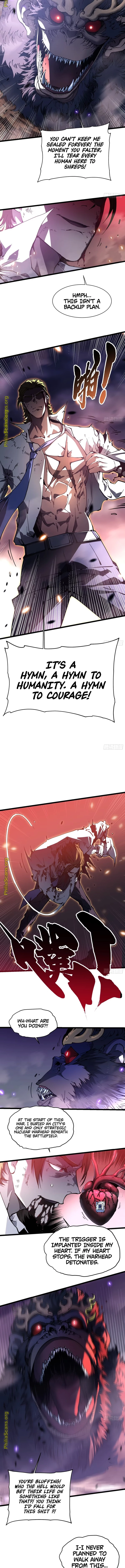 Martial Evolution: Start by Awakening the King of Monsters Chapter 27 - 6