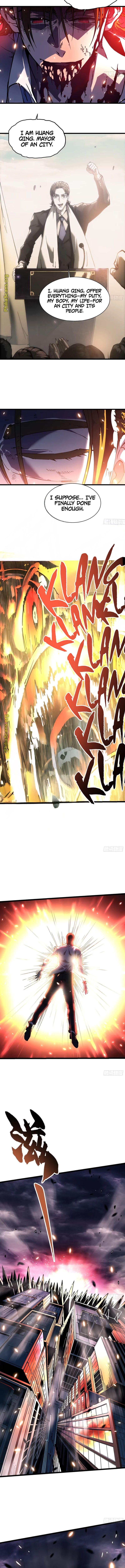 Martial Evolution: Start by Awakening the King of Monsters Chapter 27 - 7