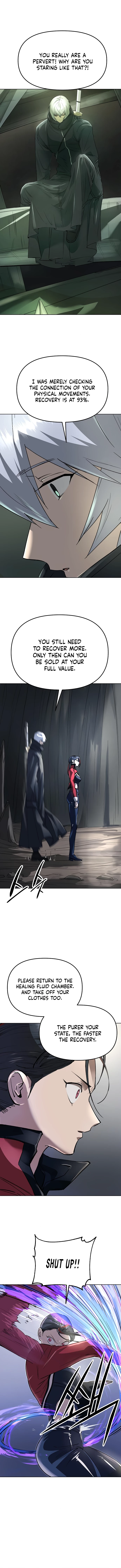 Space Cheon-ma 3077 Chapter 49 - 9
