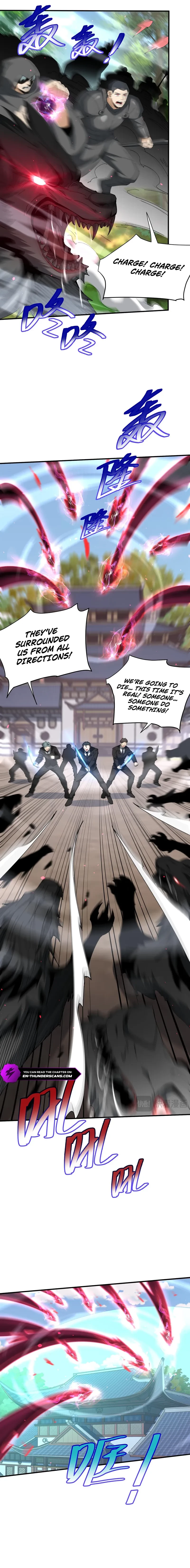 I Got The Weakest Class, Dragon Tamer!? Chapter 131 - 4