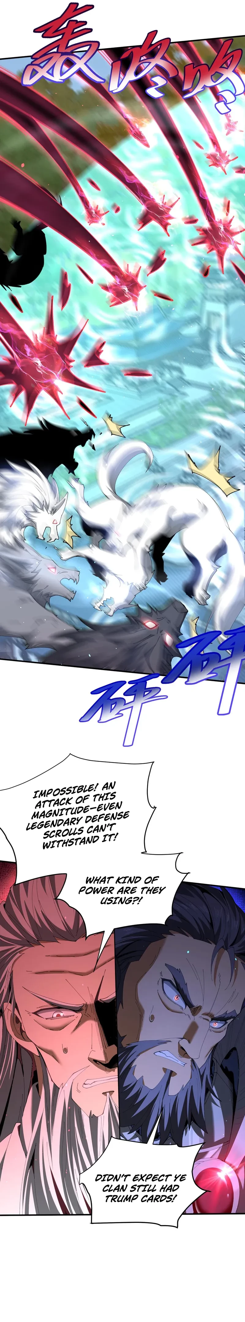 I Got The Weakest Class, Dragon Tamer!? Chapter 131 - 5