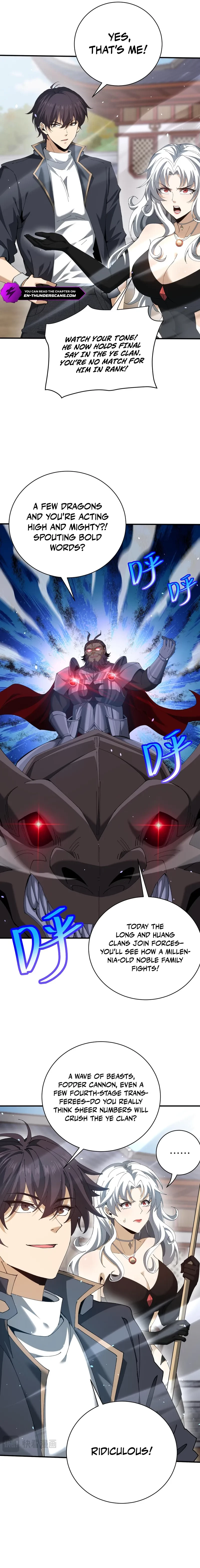 I Got The Weakest Class, Dragon Tamer!? Chapter 131 - 7