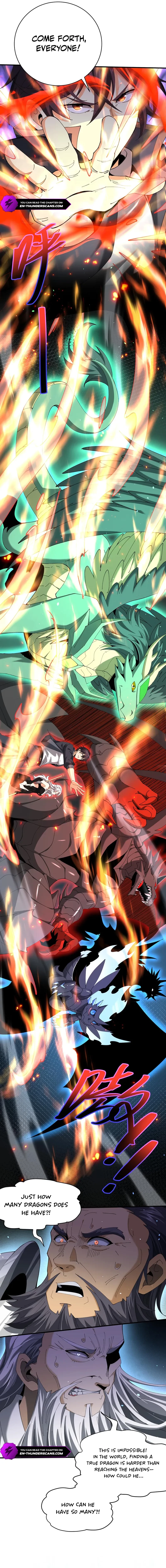 I Got The Weakest Class, Dragon Tamer!? Chapter 131 - 8