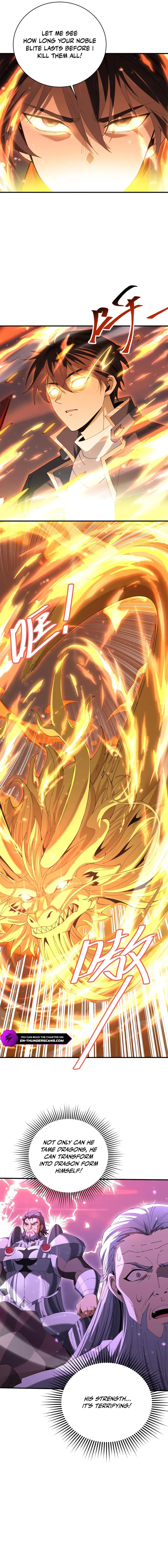I Got The Weakest Class, Dragon Tamer!? Chapter 131 - 11
