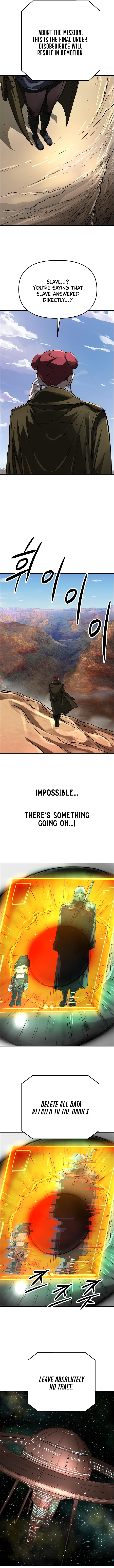 Space Cheon-ma 3077 Chapter 49 - 20