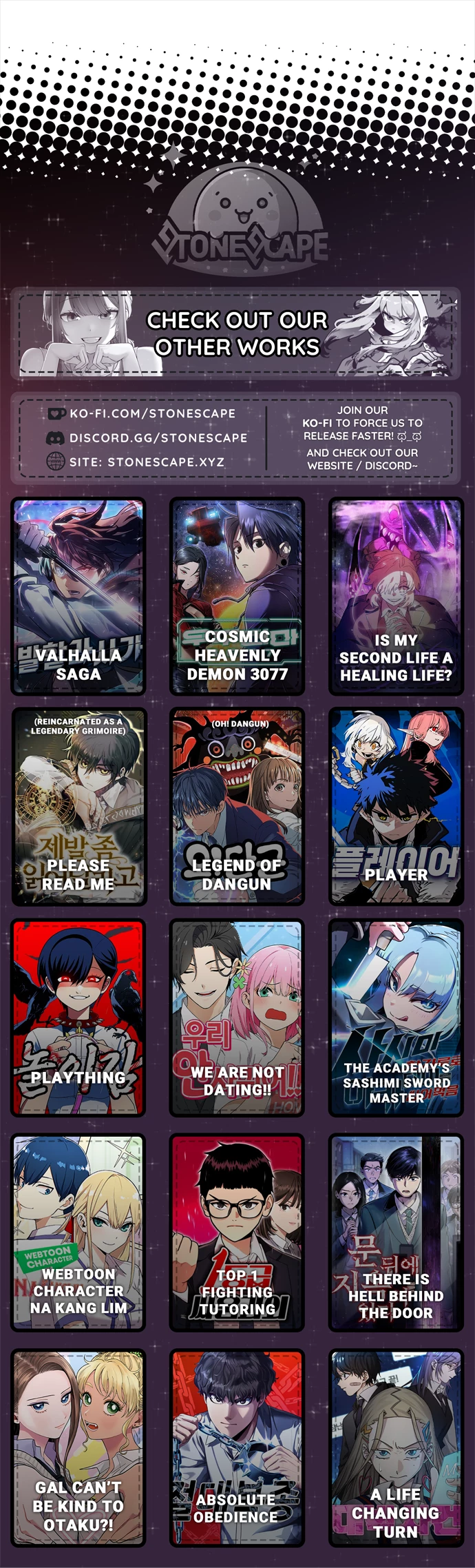 Space Cheon-ma 3077 Chapter 49 - 22