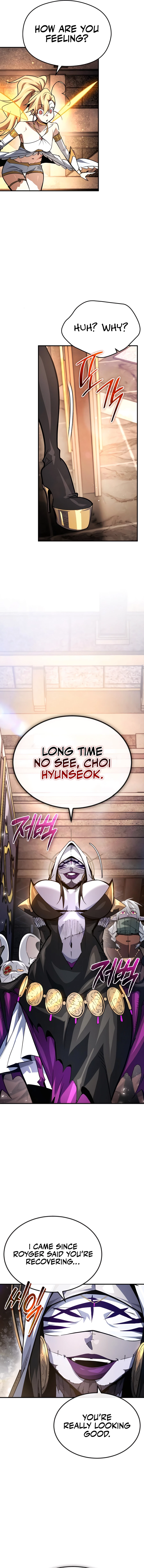 There Are No Bad Warriors in This World Chapter 38 - 6
