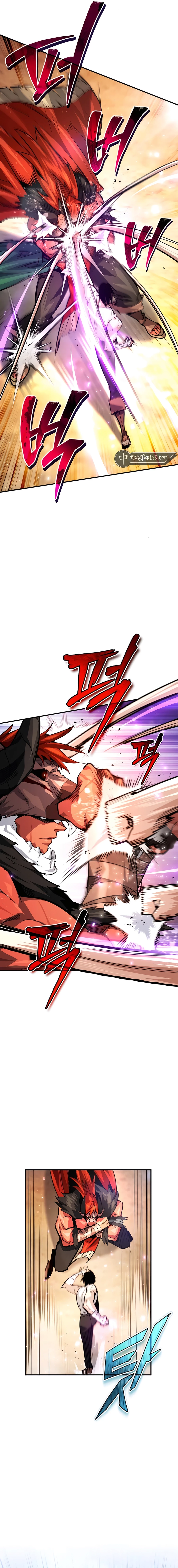 There Are No Bad Warriors in This World Chapter 38 - 11