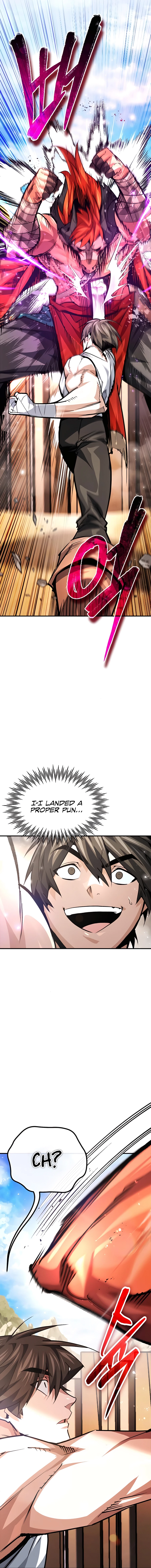 There Are No Bad Warriors in This World Chapter 38 - 12