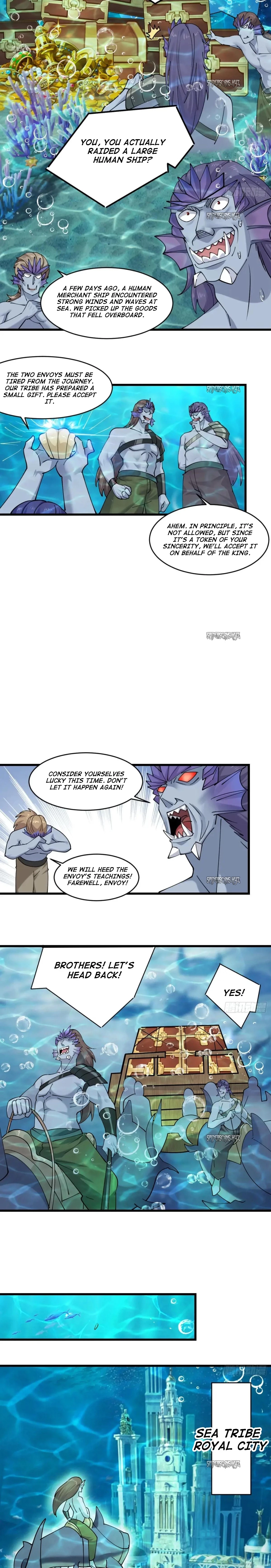 Sir, Don't Show Off Chapter 204 - 5