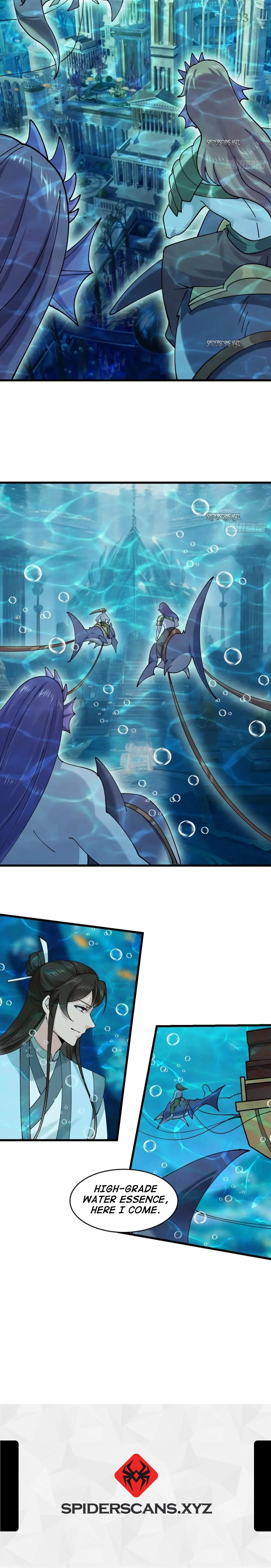 Sir, Don't Show Off Chapter 204 - 6