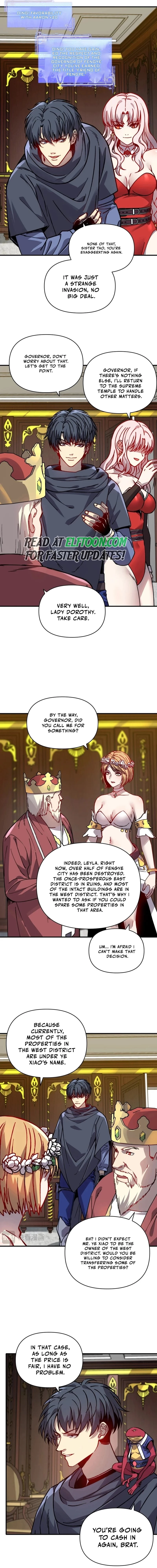 Starting As The God Of Wealth, Taming Billions Of Divine Pets! Chapter 23 - 2