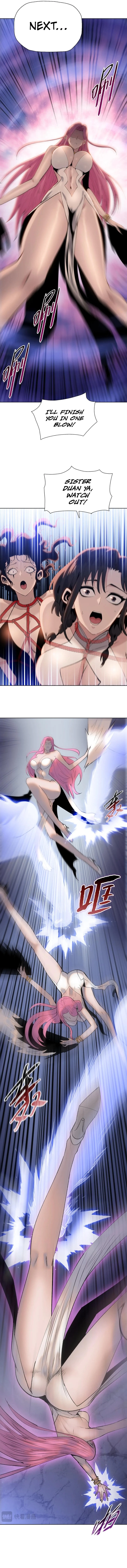 The Doomsday Ruthless Man: Hoarding Trillions of Supplies at the Beginning Chapter 71 - 3