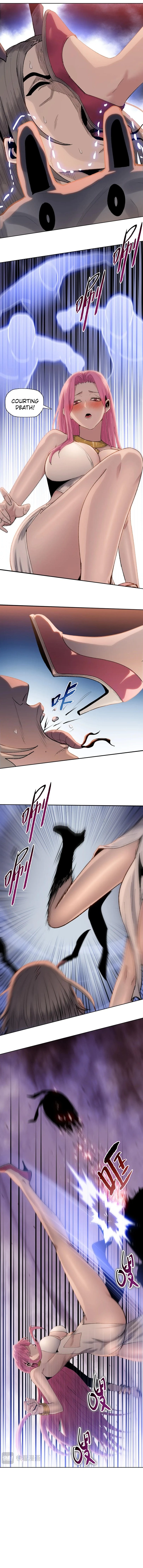 The Doomsday Ruthless Man: Hoarding Trillions of Supplies at the Beginning Chapter 71 - 8