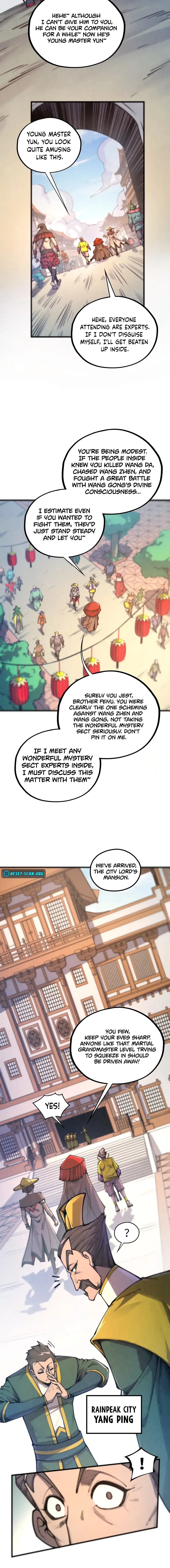 Rebirth Of The Ultimate Master Chapter 429 - 2