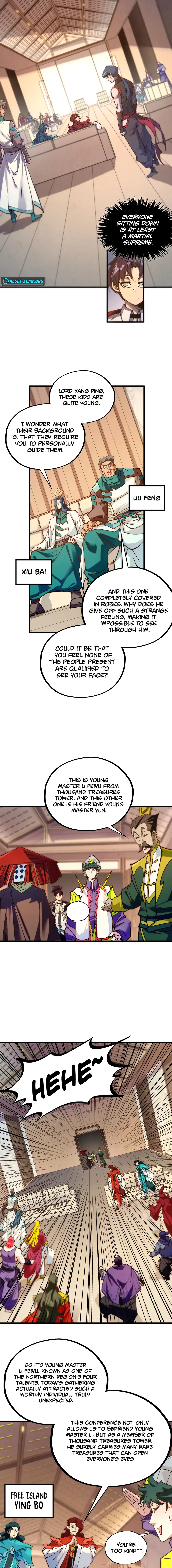 Rebirth Of The Ultimate Master Chapter 429 - 4