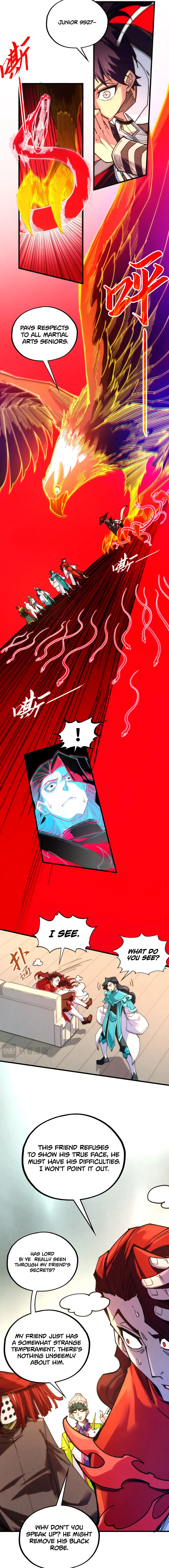 Rebirth Of The Ultimate Master Chapter 429 - 6