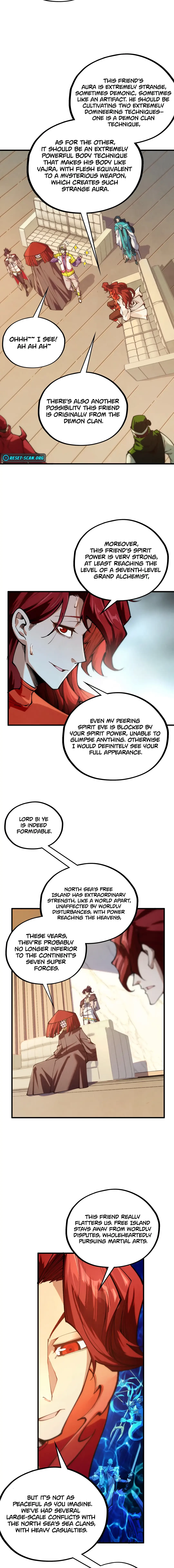Rebirth Of The Ultimate Master Chapter 429 - 7