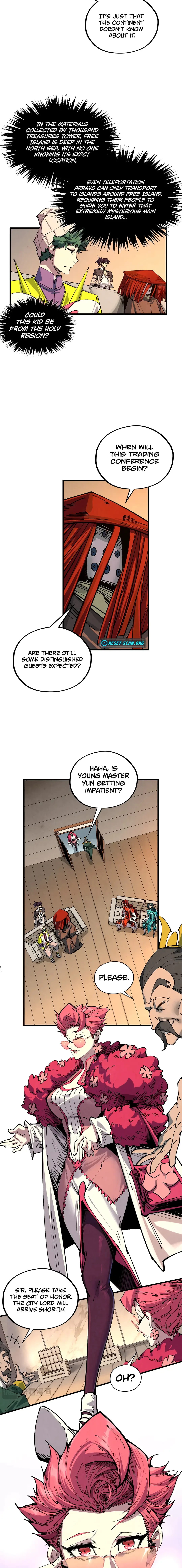 Rebirth Of The Ultimate Master Chapter 429 - 8